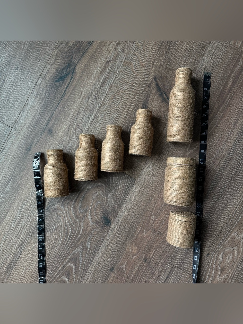 Rustic Vases - Picture 4 of 5